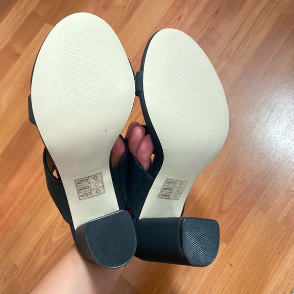 Black sandals - Picture 4 of 4